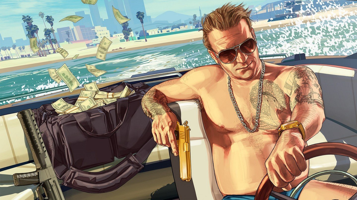 Блогер намекнул что уже видел трейлер GTA 6
