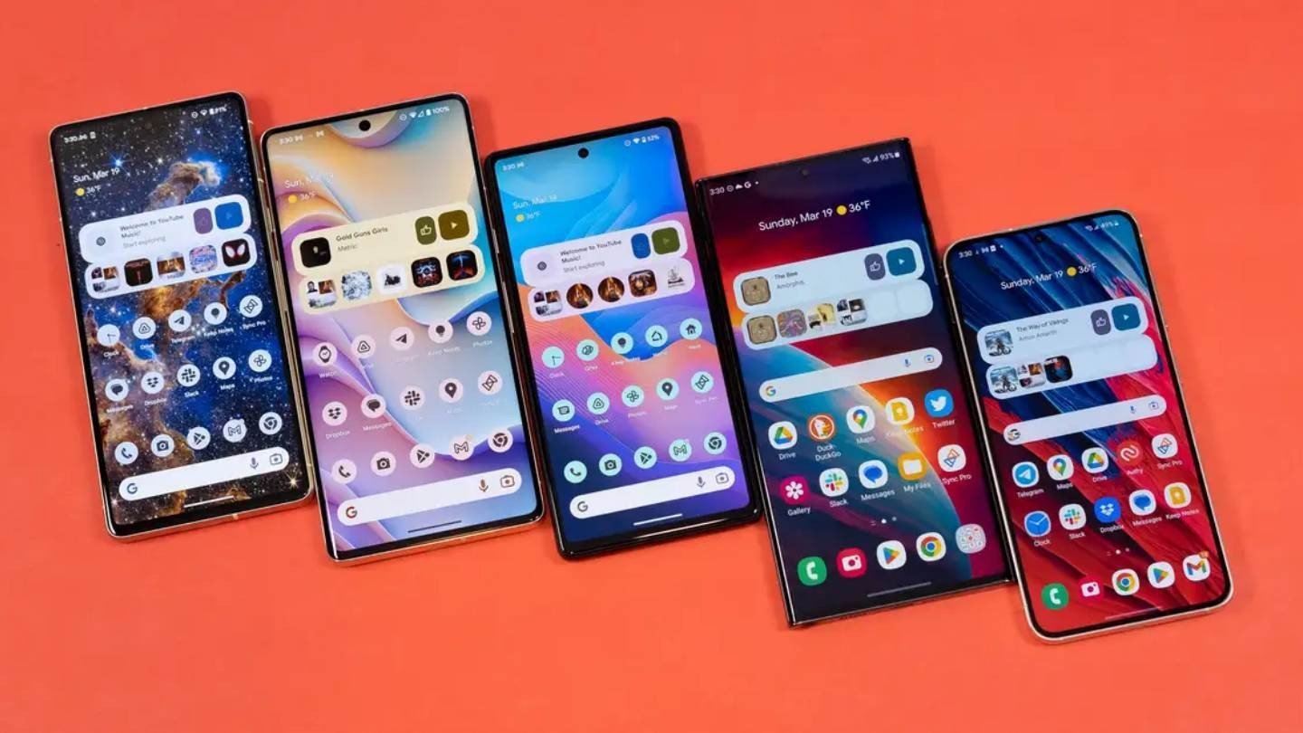 Какой смартфон на Android купить в 2023 году Эксперты составили топ лучших
