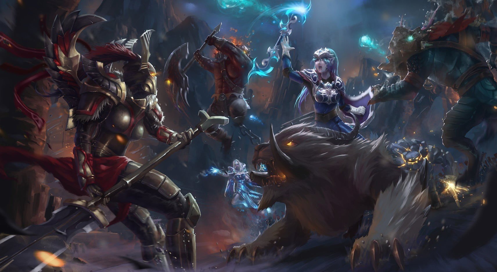 В Dota 2 нашли новый способ абузить рейтинг  все изза патча 733