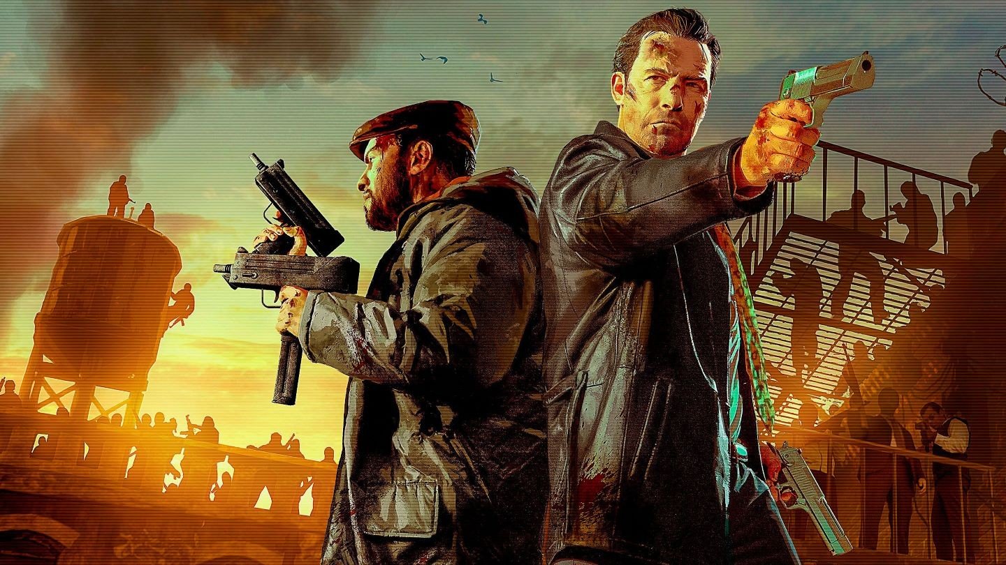 В Max Payne 3 появится русский язык  игроки ждали этого 11 лет