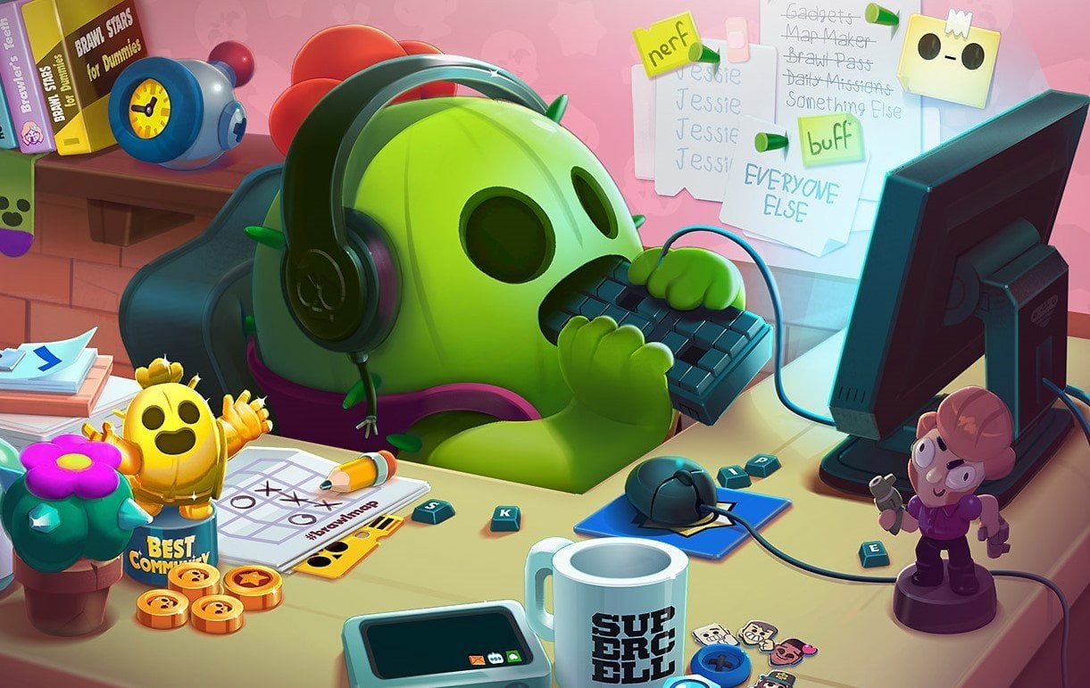Как обойти блокировку Brawl Stars в России без помощи VPN