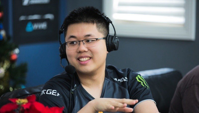 Аккаунт EternaLEnVy в Dota 2 забанили на полгода
