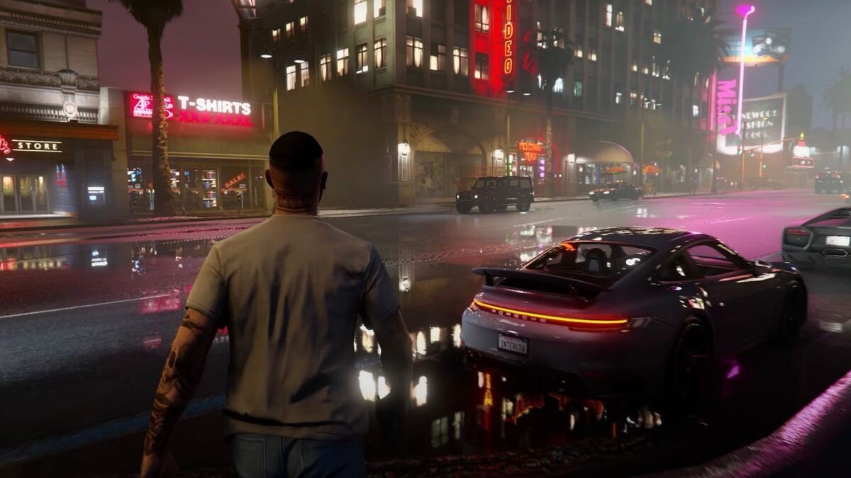 Анонса GTA 6 осталось ждать считанные дни