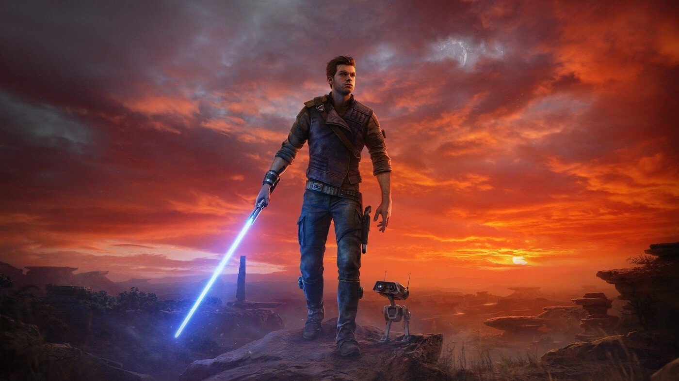 Star Wars Jedi Survivor переведут на русский язык авторы озвучки Hogwarts Legacy