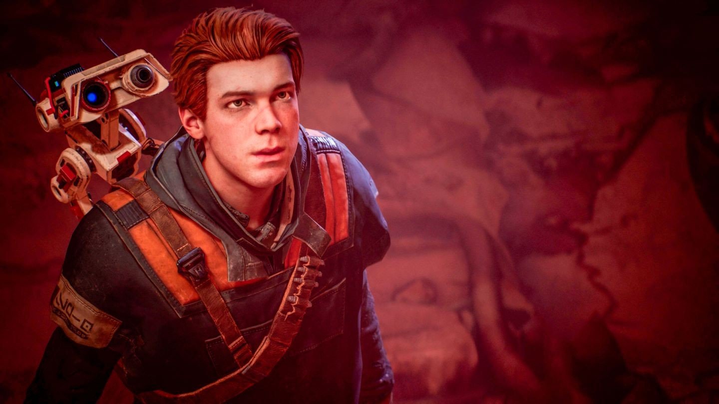Геймеры сами решили проблемы с низким FPS в Star Wars Jedi Survivor  и вот как