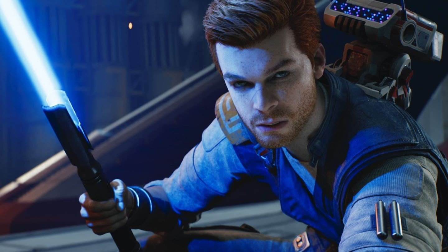 В Star Wars Jedi Survivor уже появилась русская озвучка