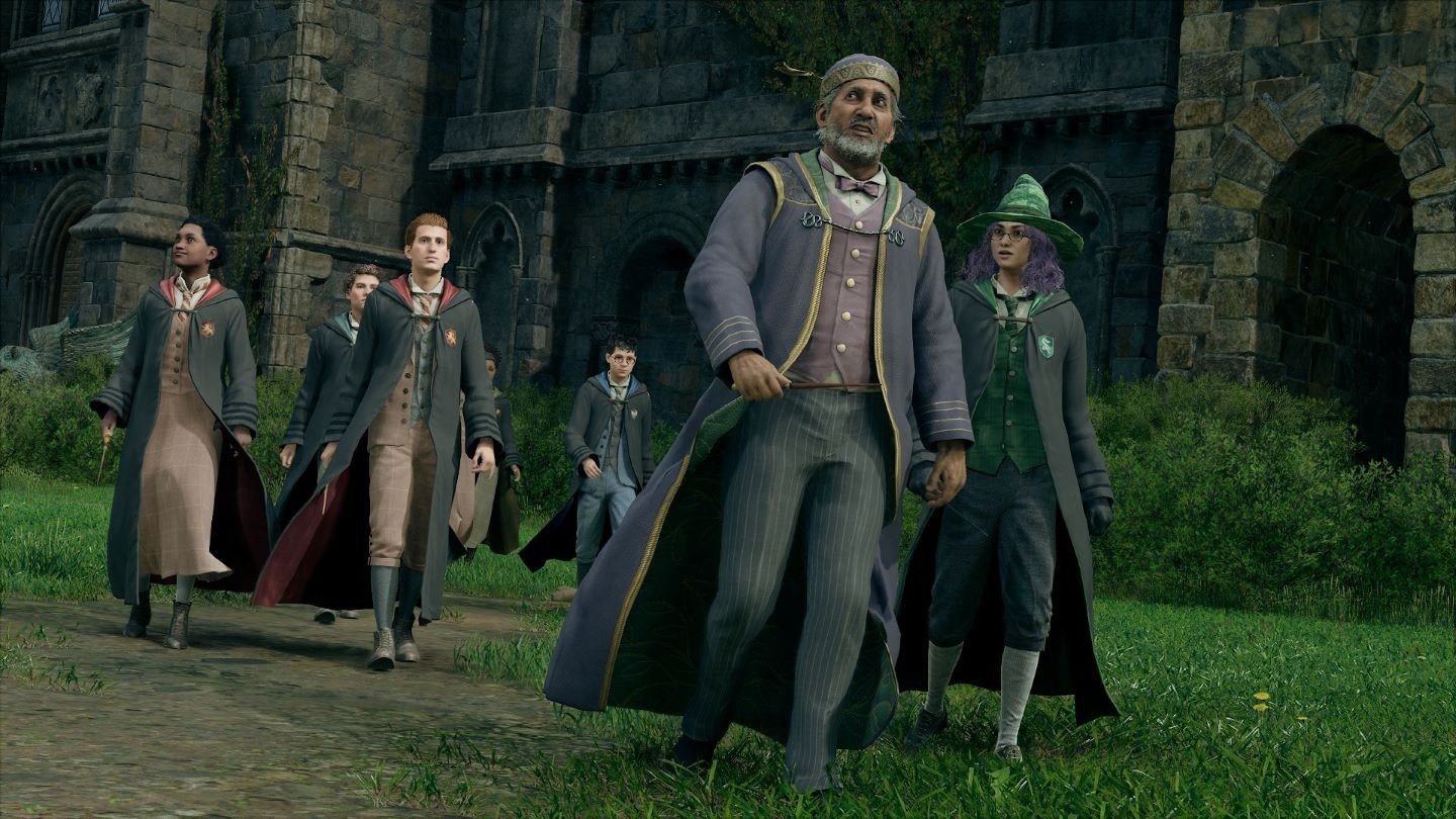 Авторы Hogwarts Legacy работают над игрой по известной серии от Хидео Кодзимы