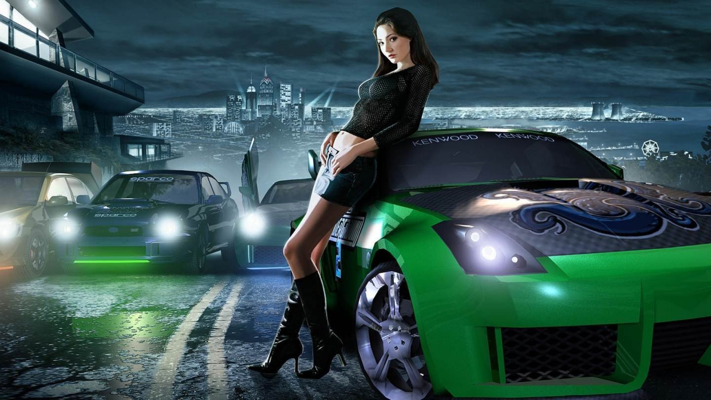 Фанаты выбрали лучшую часть Need For Speed  мнения разделились между двумя играми