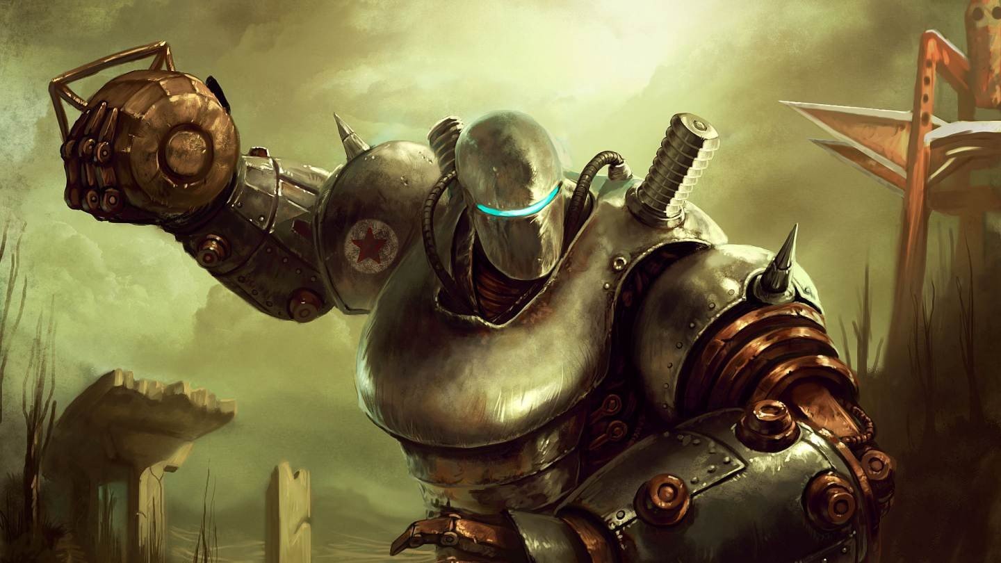 Появились первые кадры сериала Fallout со страшным гулем