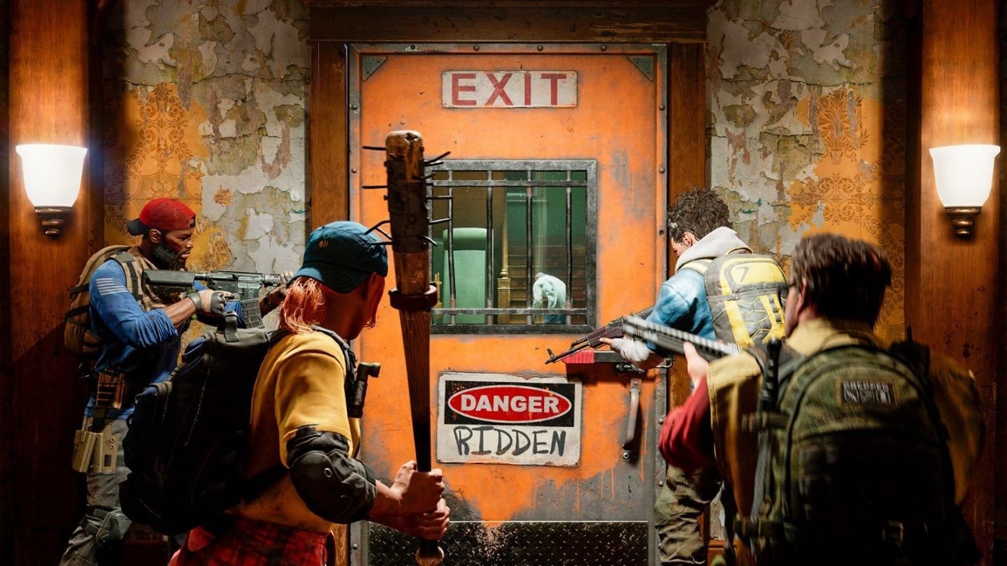 Духовное продолжение Left 4 Dead продают всего за 53 рубля