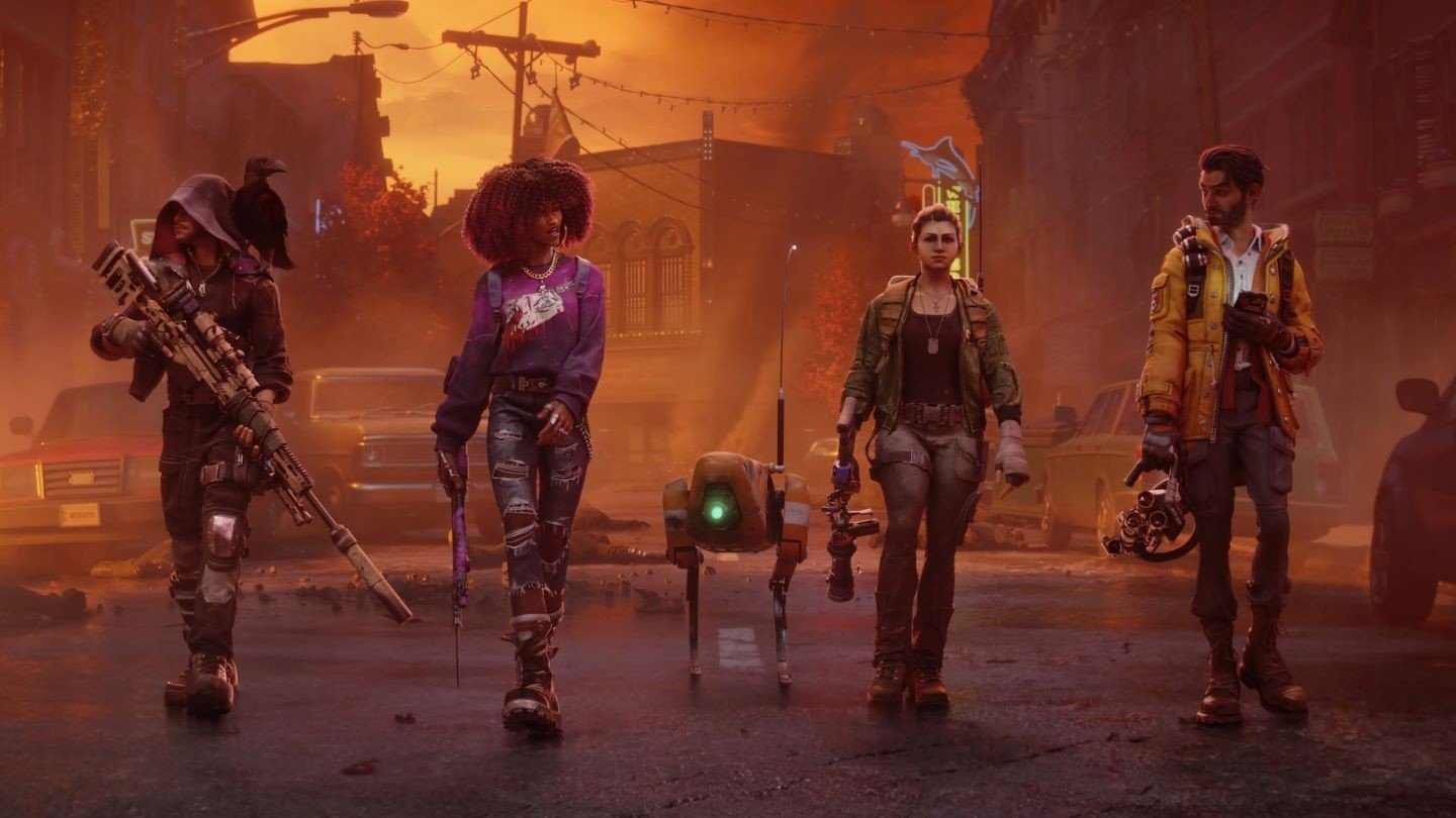 От этого позора Microsoft долго не отмоется  Redfall вошла в топ15 худших игр Steam