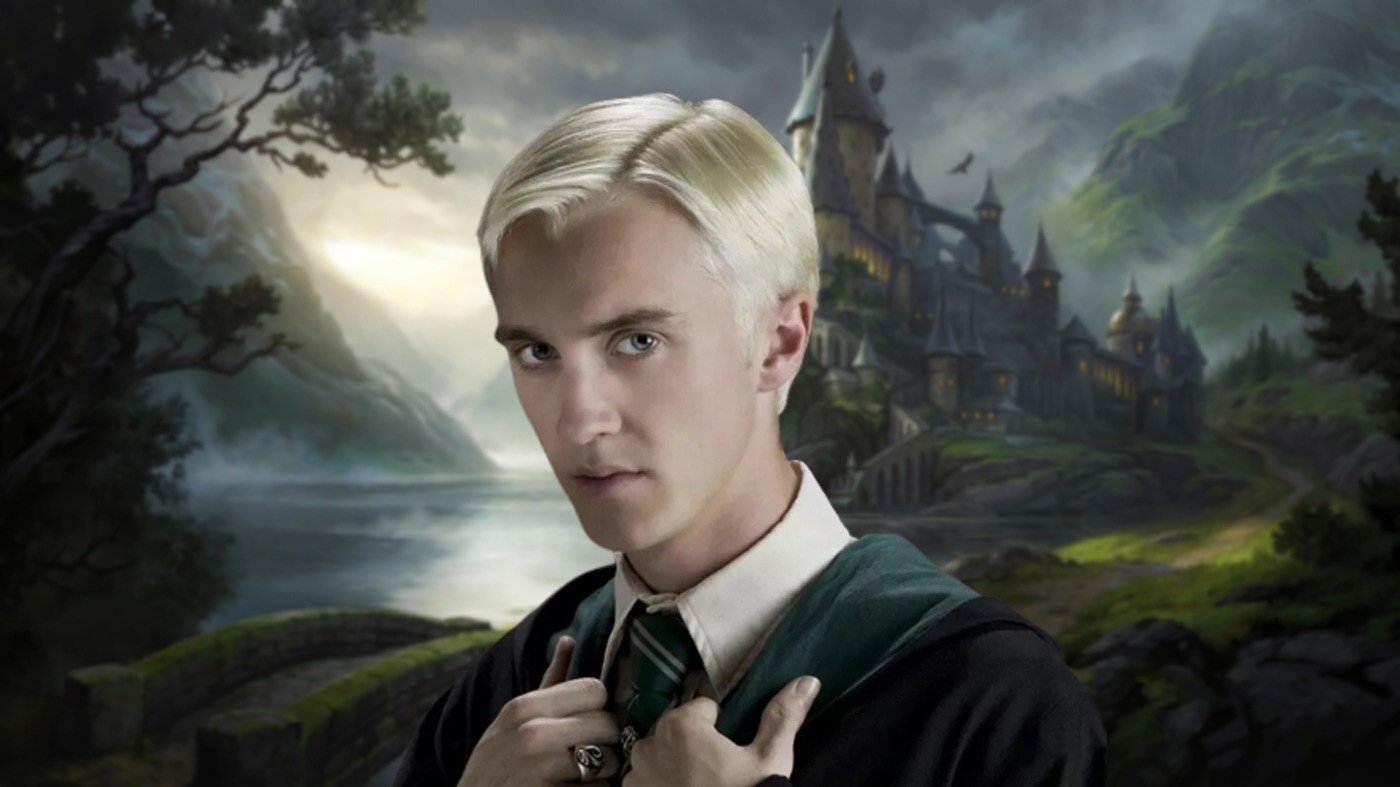 Драко Малфой появится в Hogwarts Legacy Вышел загадочный тизер с Томом Фелтоном