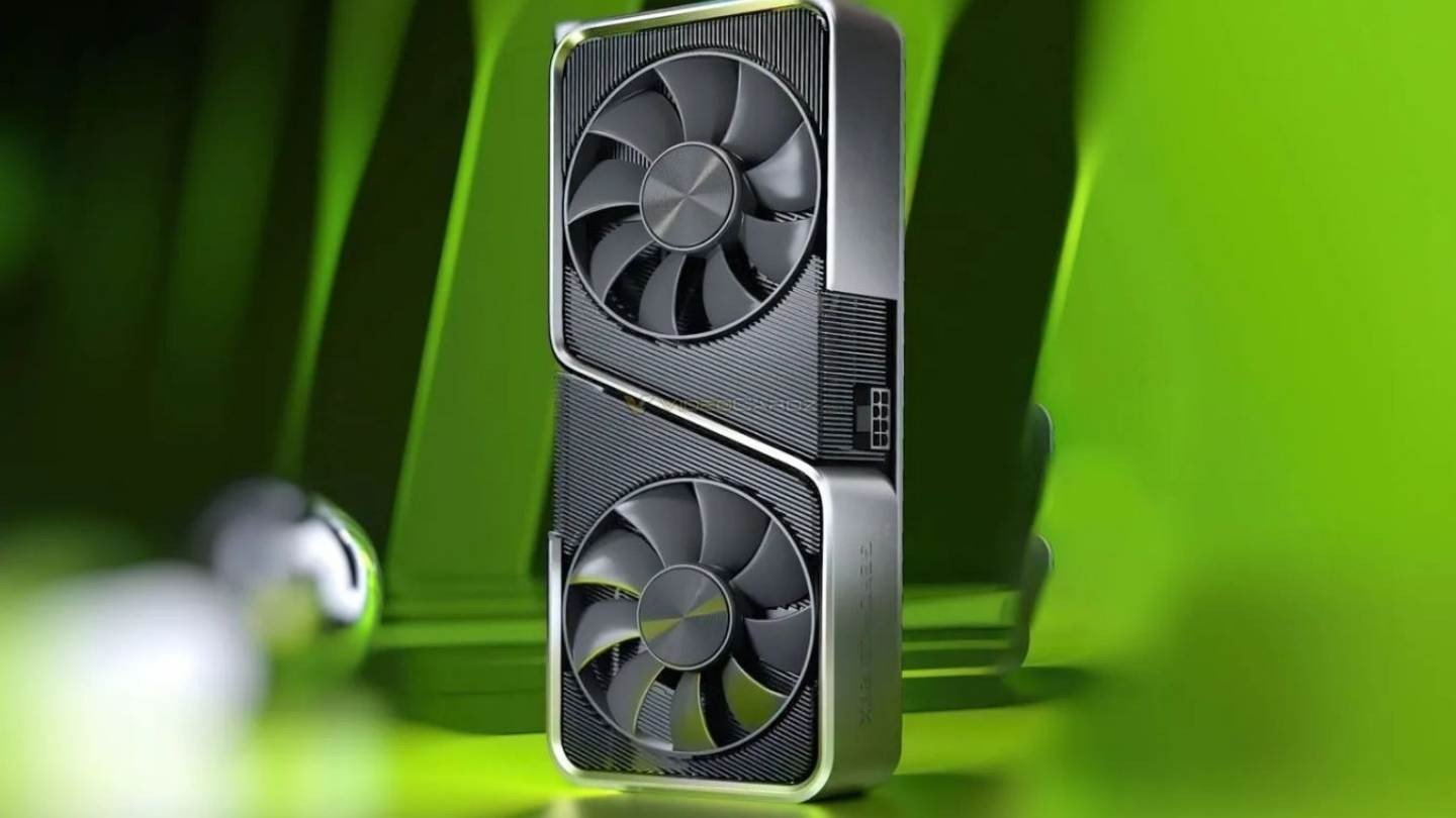В Сеть слили точную дату выхода видеокарты NVIDIA GeForce RTX 4060 Ti