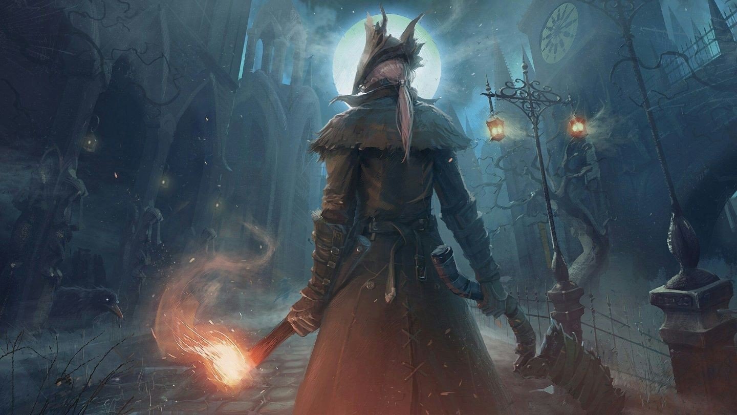 Bloodborne все же доберется до ПК и получит переиздание для PS5