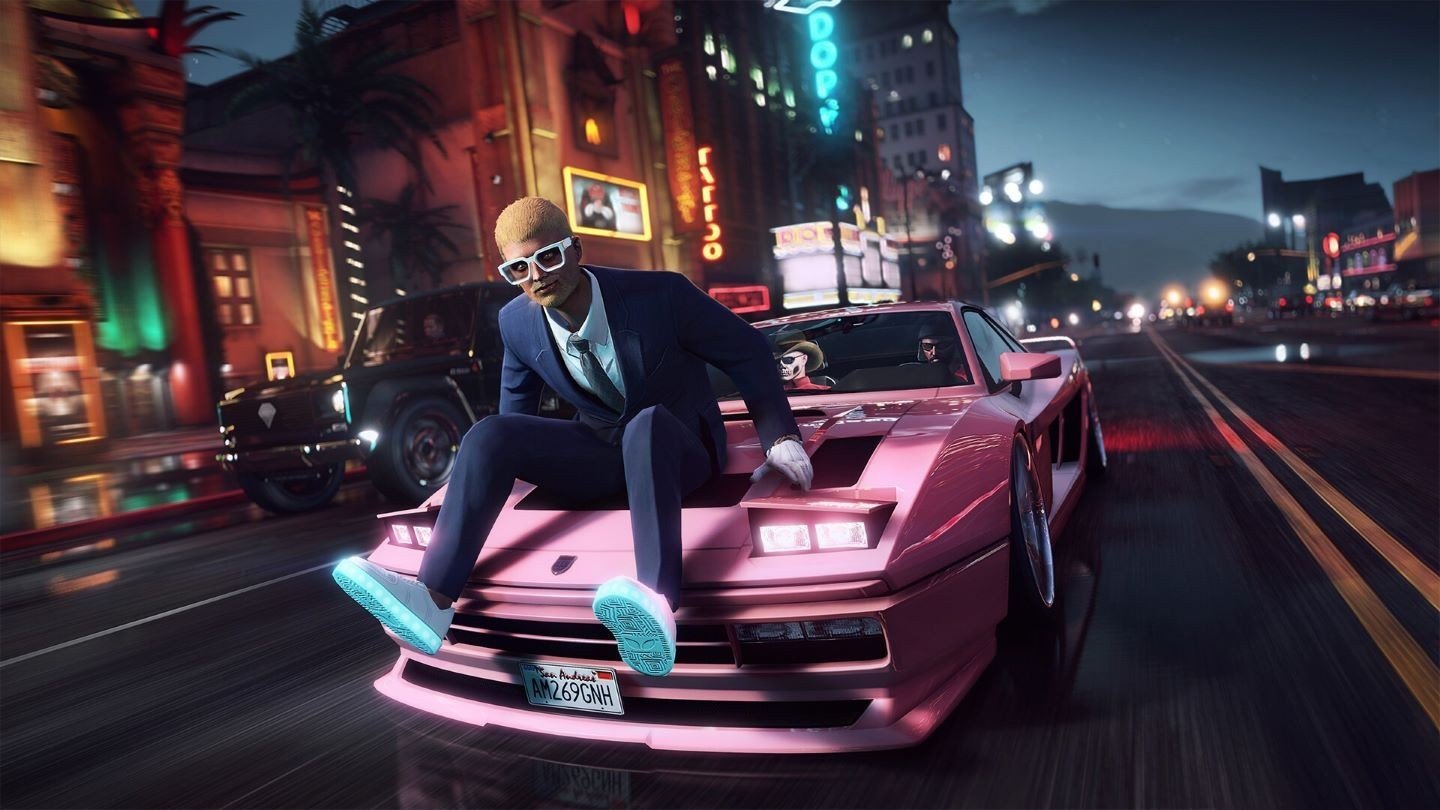 Стал известен примерный бюджет GTA 6  сумма потрясает воображение