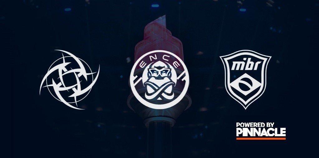 Итоги 2019 года в CSGO  NiP ENCE MiBR