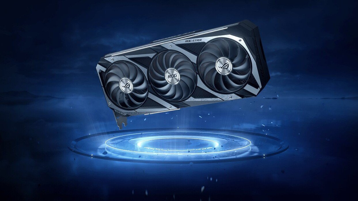 Ушла эпоха GeForce RTX 3060 Ti  видеокарта пропадет с прилавков