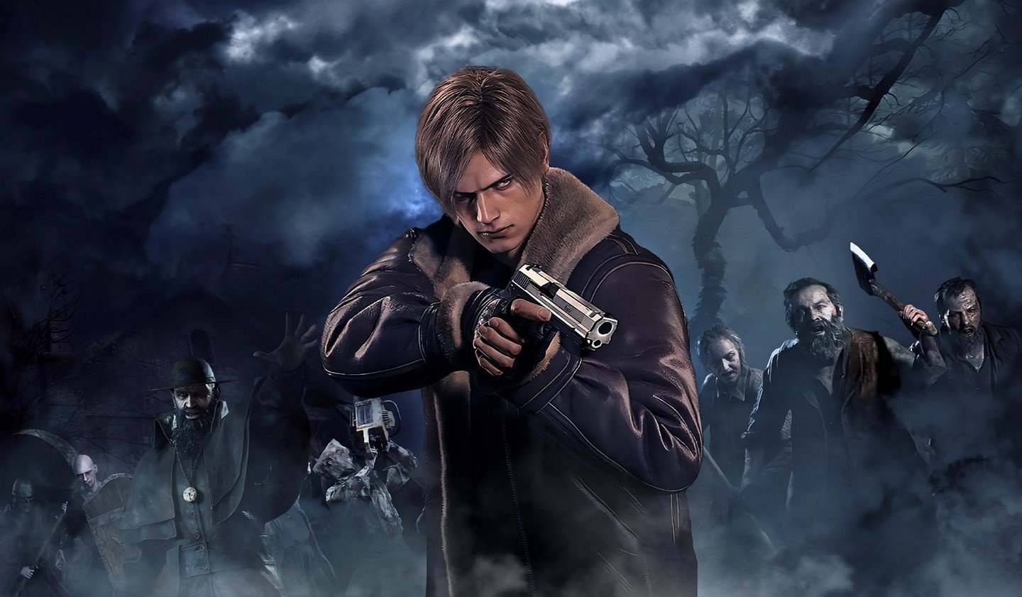 Взломанную Resident Evil 4 от EMPRESS сравнили с оригиналом  результат удивил