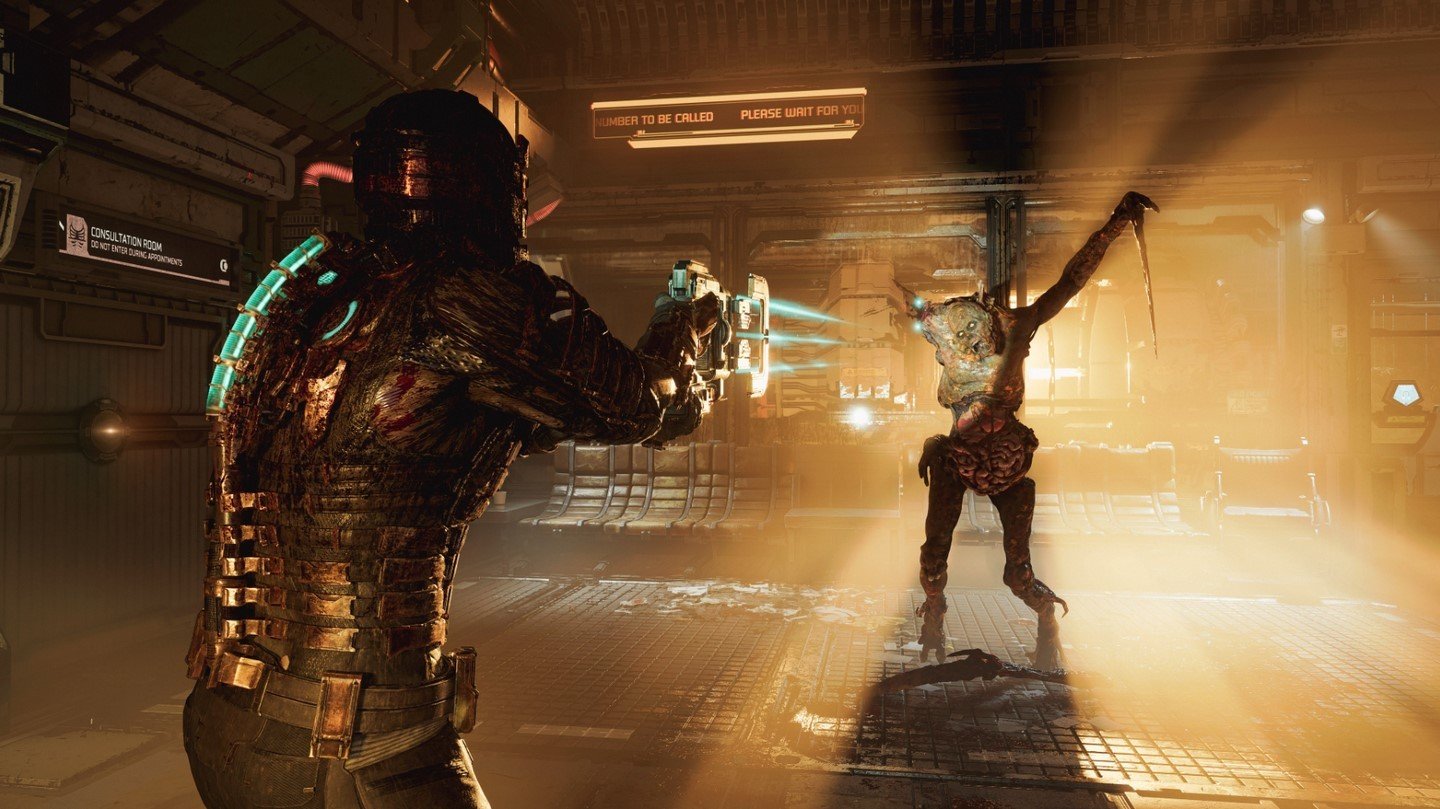 В Steam можно бесплатно сыграть в демоверсию ремейка Dead Space