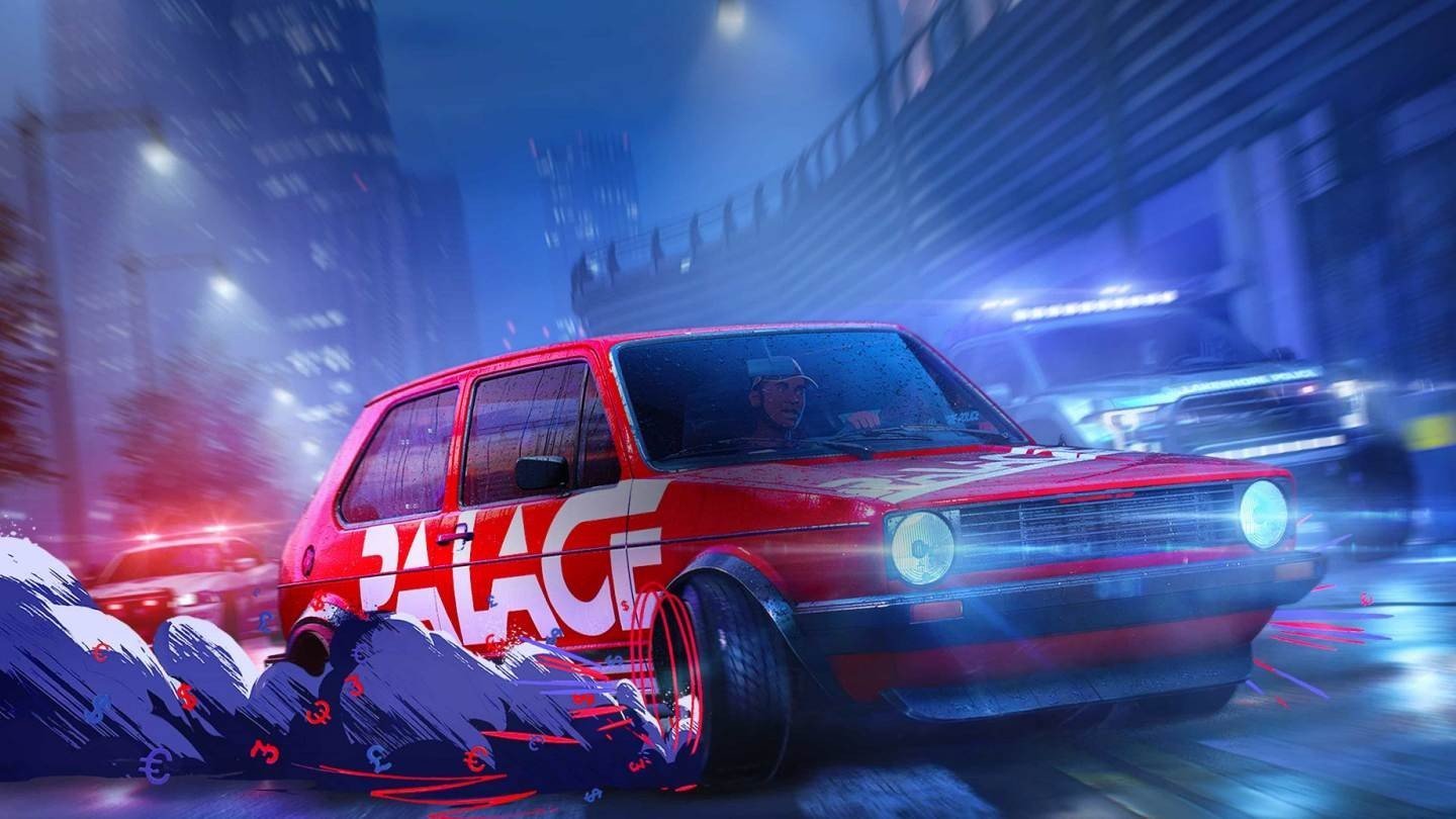 Последнюю Need for Speed можно купить с огромной скидкой в Steam