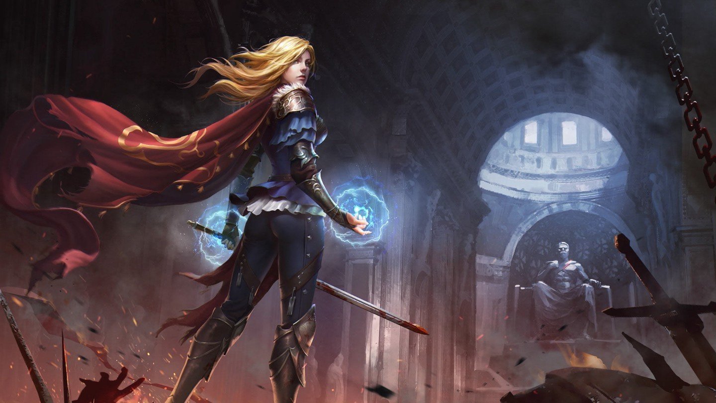 Лучшие билды Path of Exile