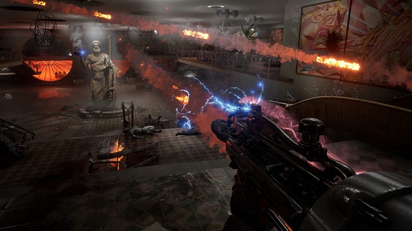 В VK Play стала доступна бесплатная версия Atomic Heart