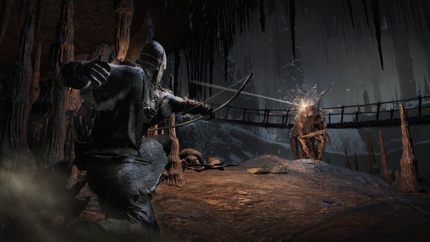 Геймер улучшил графику в Dark Souls 2 до сногсшибательного уровня