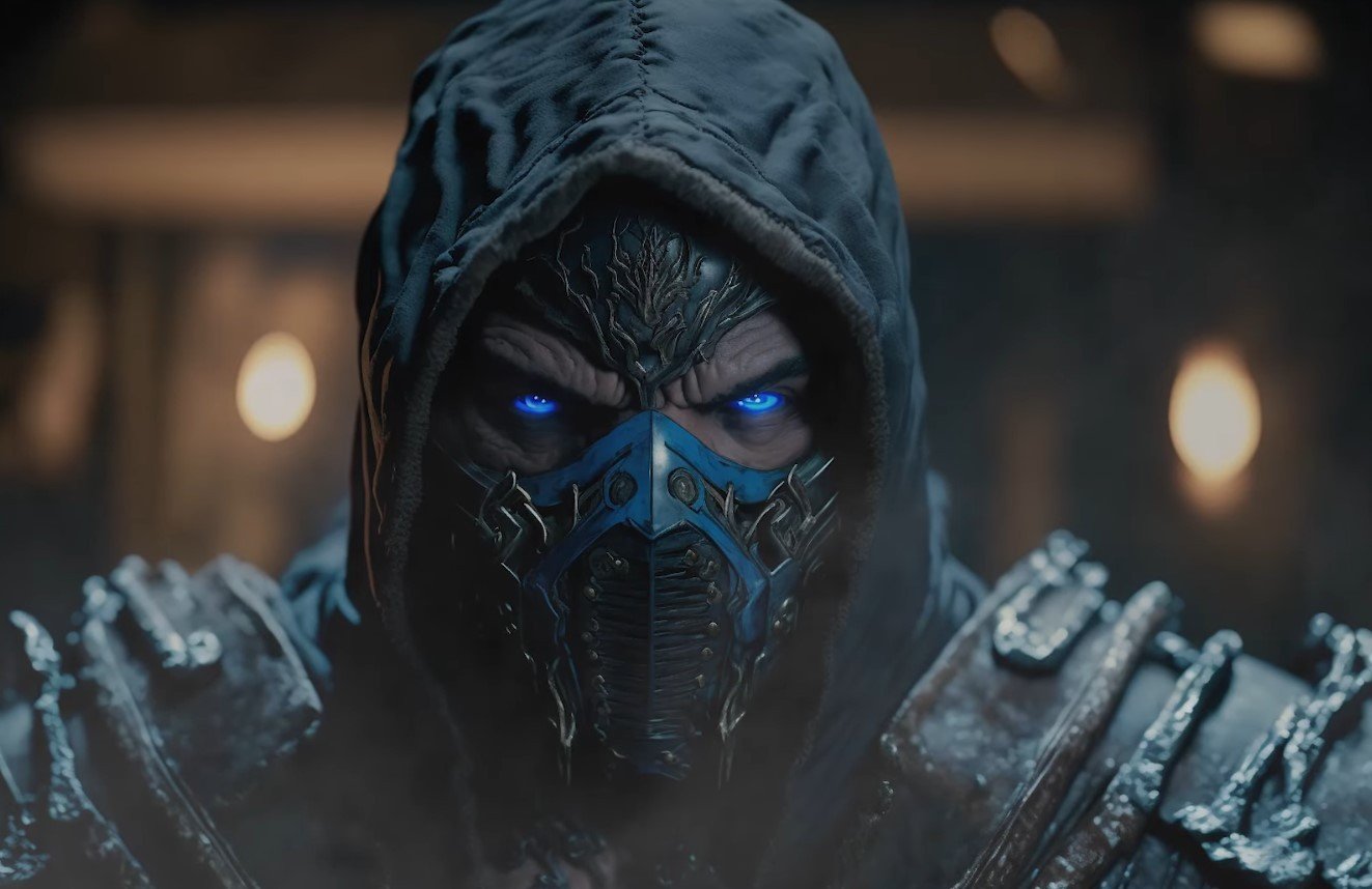 Новую часть Mortal Kombat показали в дебютном трейлере