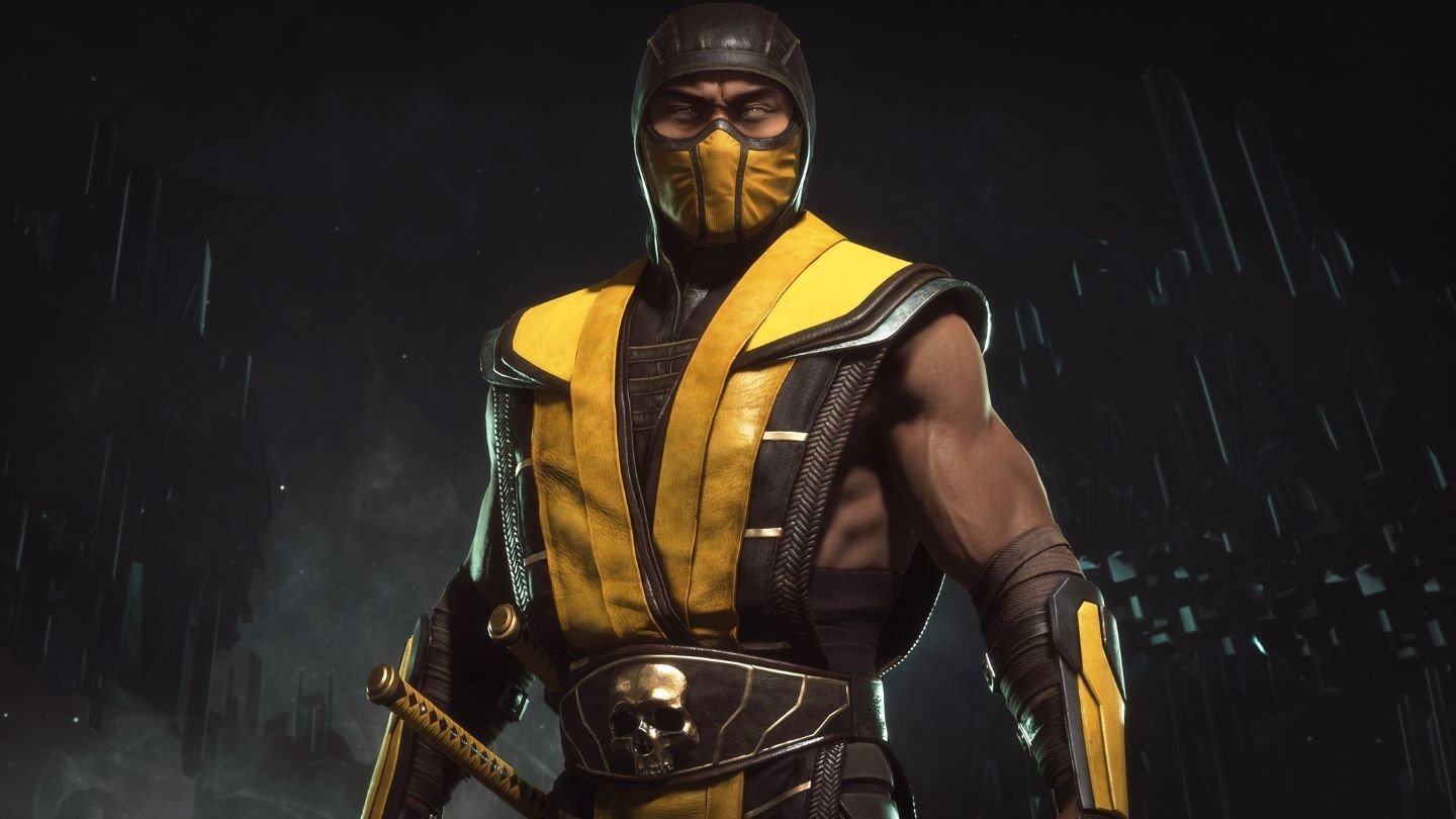 Названы системные требования новой Mortal Kombat  игра пойдет даже на среднем ПК