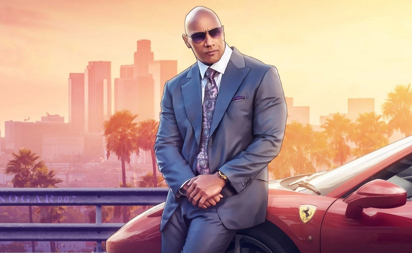 Фанат сделал крутой трейлер GTA 6 с графикой на уровне Голливуда