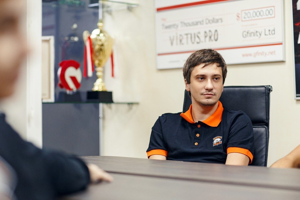 Virtuspro пропустят первый Minor DPC сезона