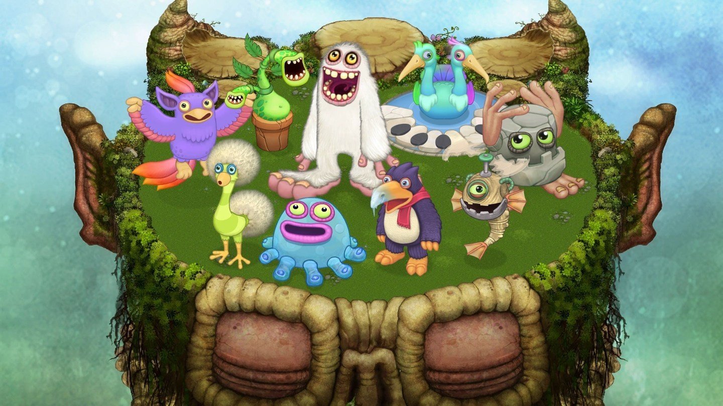 My Singing Monsters как вывести эпических монстров