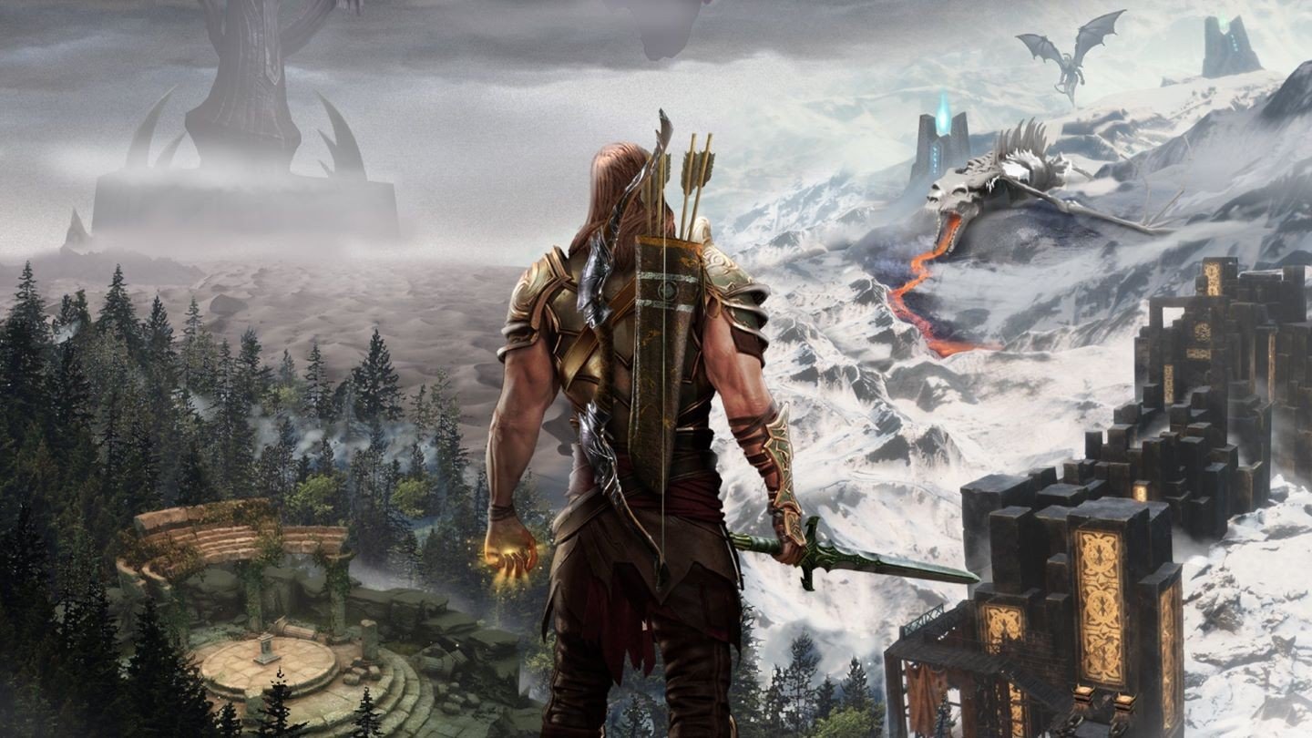 На ПК и консолях выйдет RPG которую называют смесью Skyrim и Dark Messiah