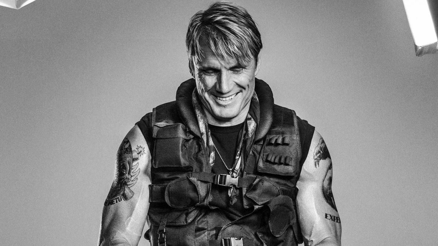 Звезда Рокки сыграет в новом сериале по Ведьмаку