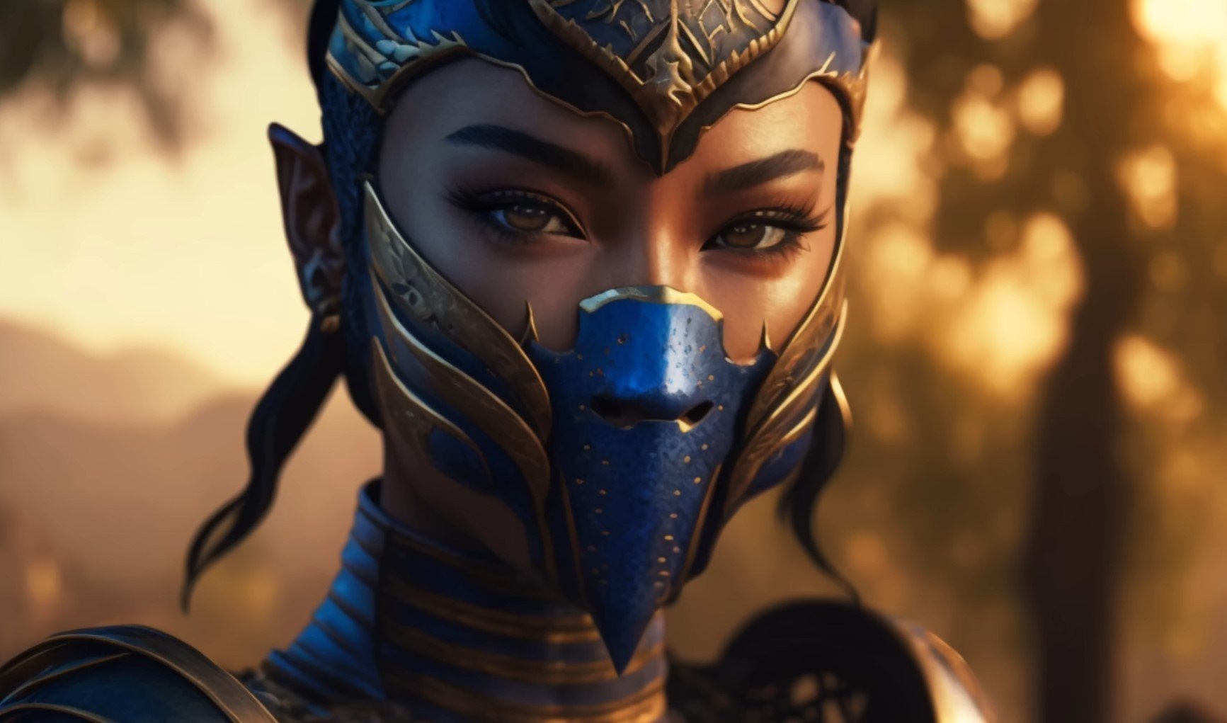 Китану в сиквеле Mortal Kombat сыграет актриса из сериала Ривердэйл