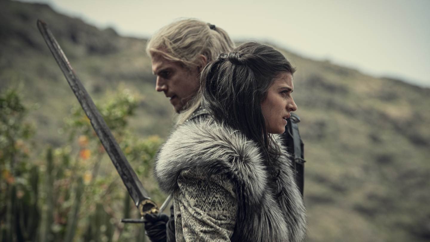 В новом сериале по Ведьмаку появится жестокий ведьмак из Школы Кота