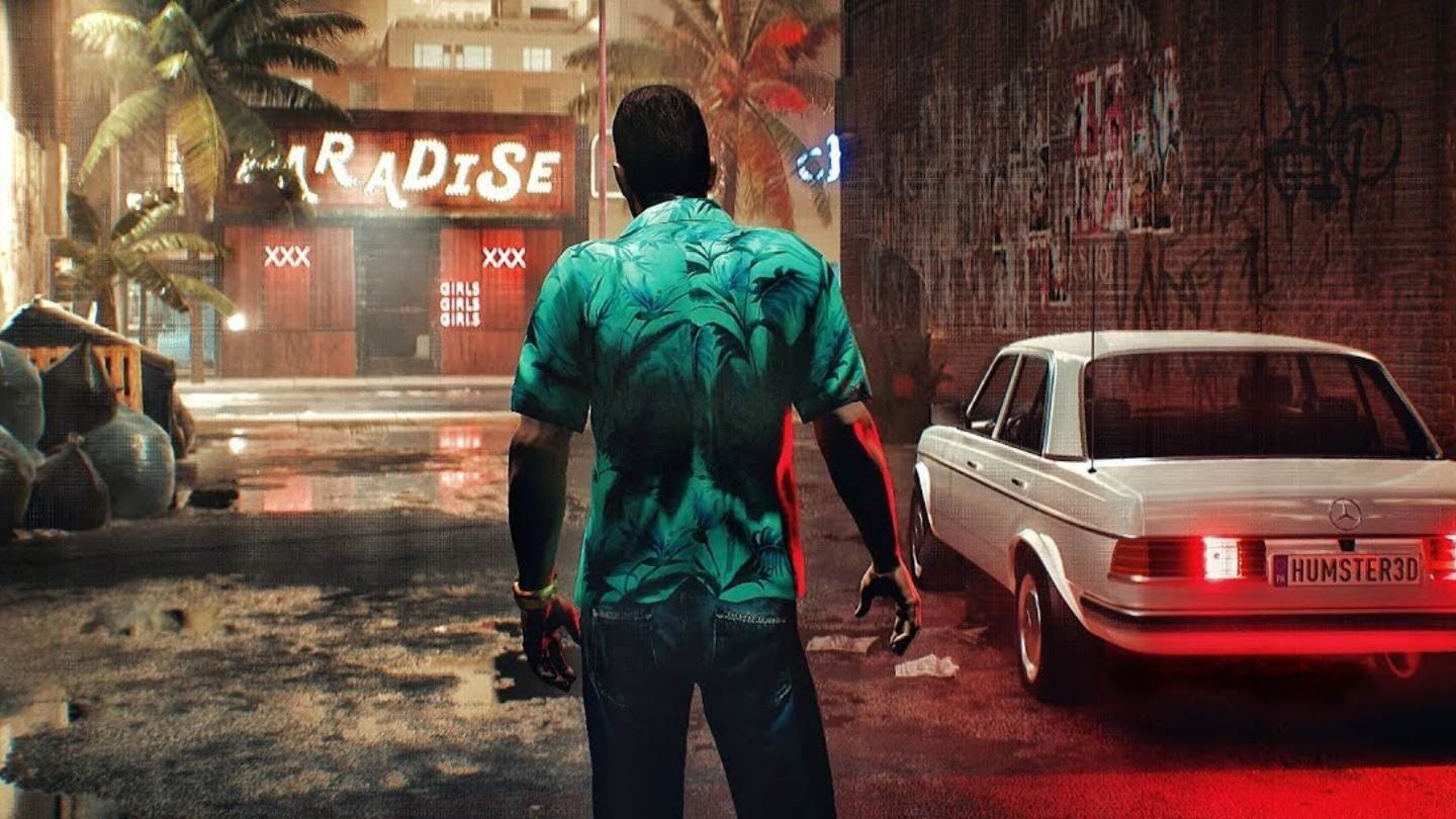 В GTA 6 вернется культовая локация из ВайсСити