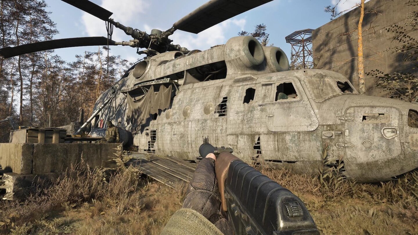 Стример пытается запустить STALKER 2  загрузка длится вечно