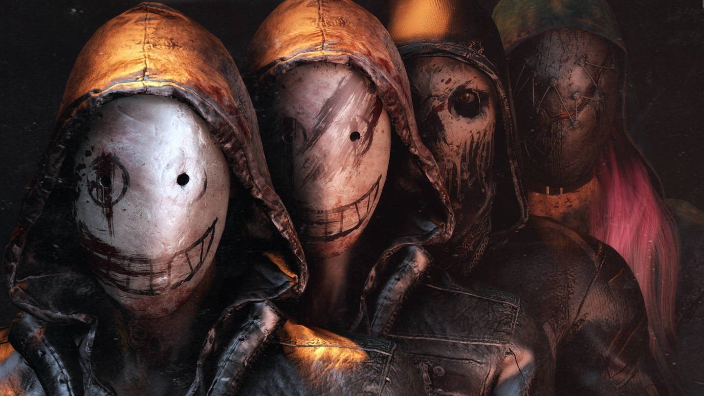 Гайд по всем маньякам в Dead by Daylight