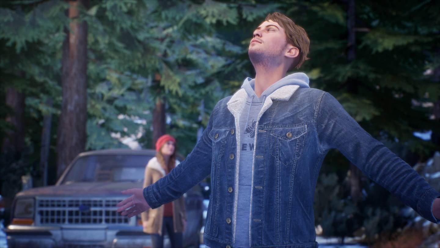 В Steam бесплатно раздают игру от создателей Life is Strange