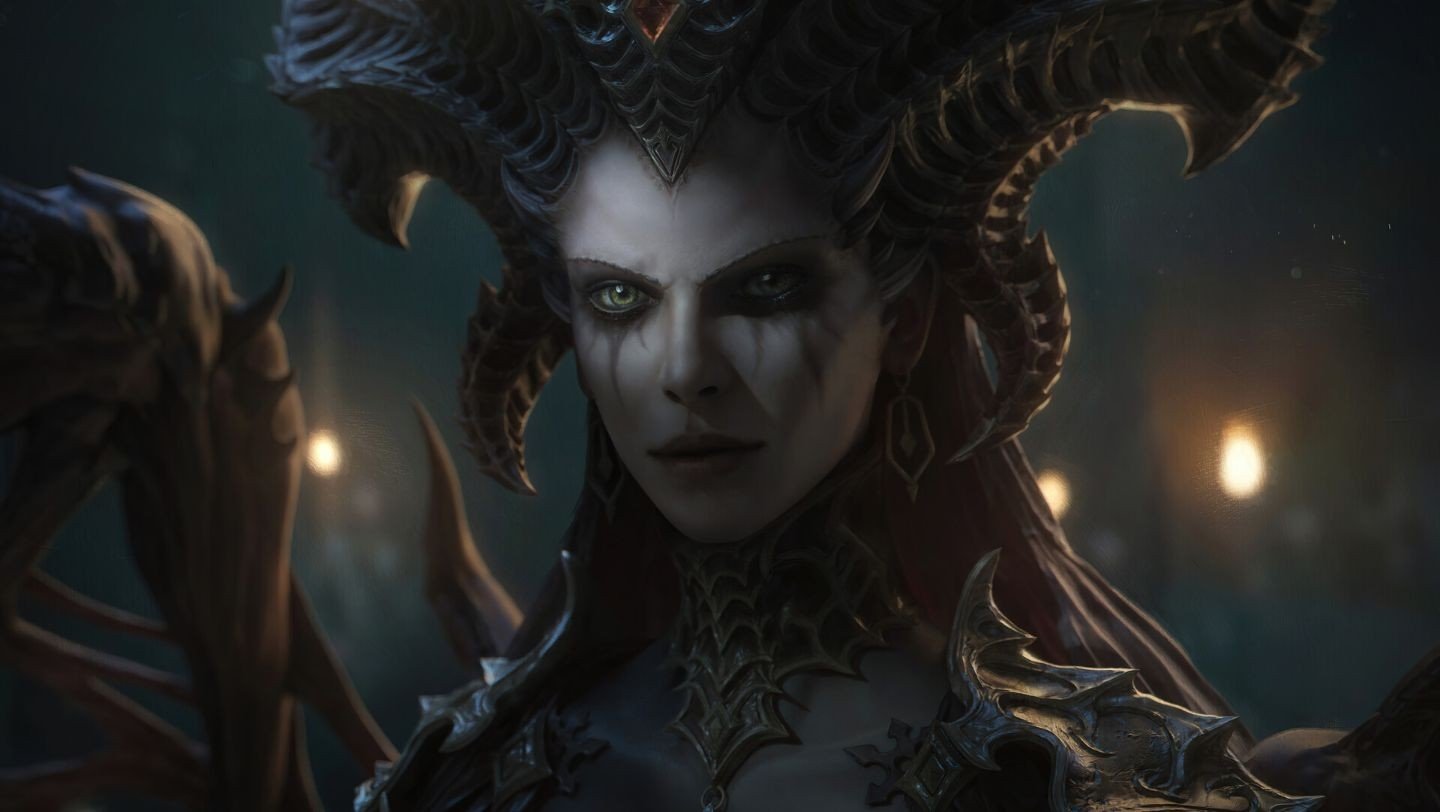 Фанаты Diablo 4 возмущены изза огромного количества текста на экране