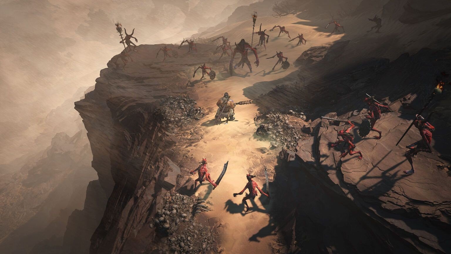 Геймеры негодуют изза непроходимого квеста в Diablo 4