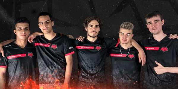 HellRaisers выиграли первый матч в Лиге ПариМатч