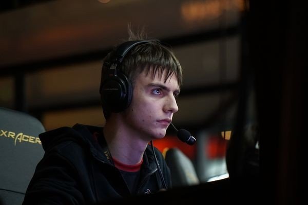 Chappie закончил карьеру профессионального игрока