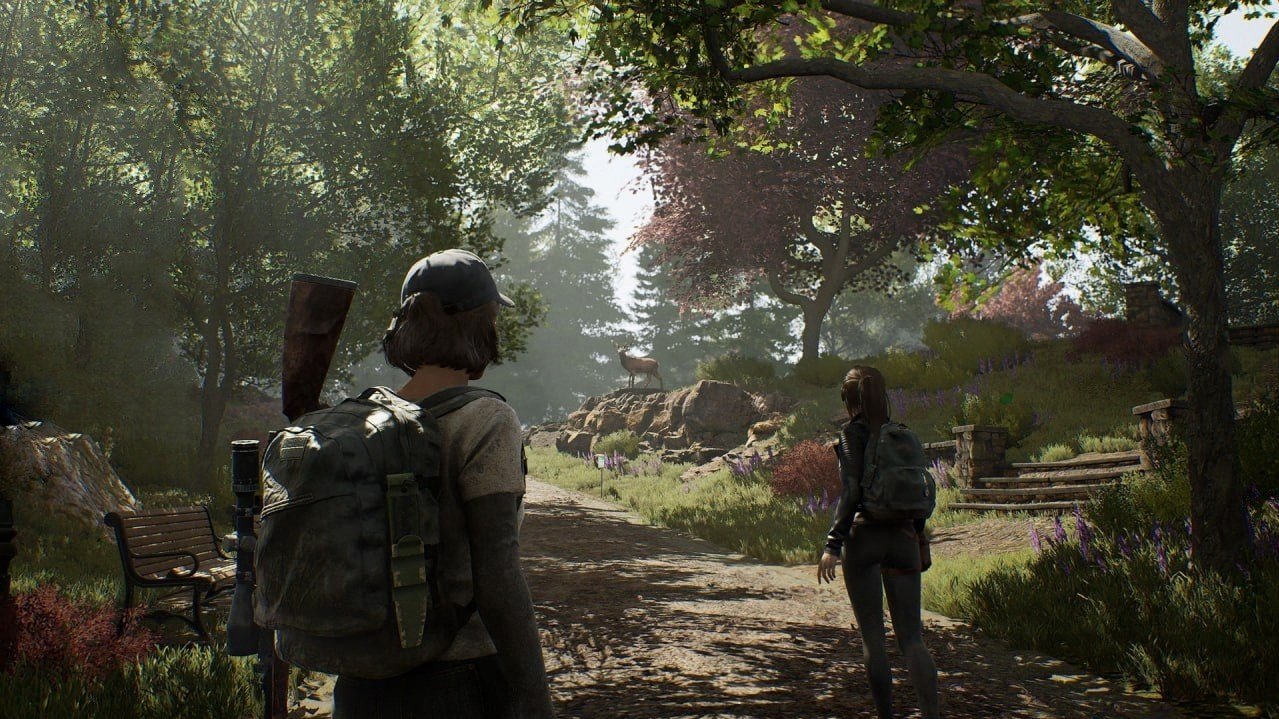 Появились новые скриншоты The Day Before  на них игра напоминает The Last of Us