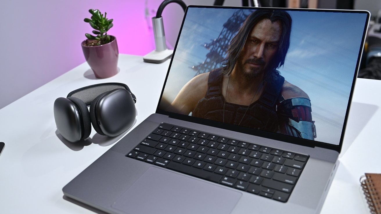 В Diablo 4 и Cyberpunk 2077 теперь можно играть на MacBook Air и MacBook Pro