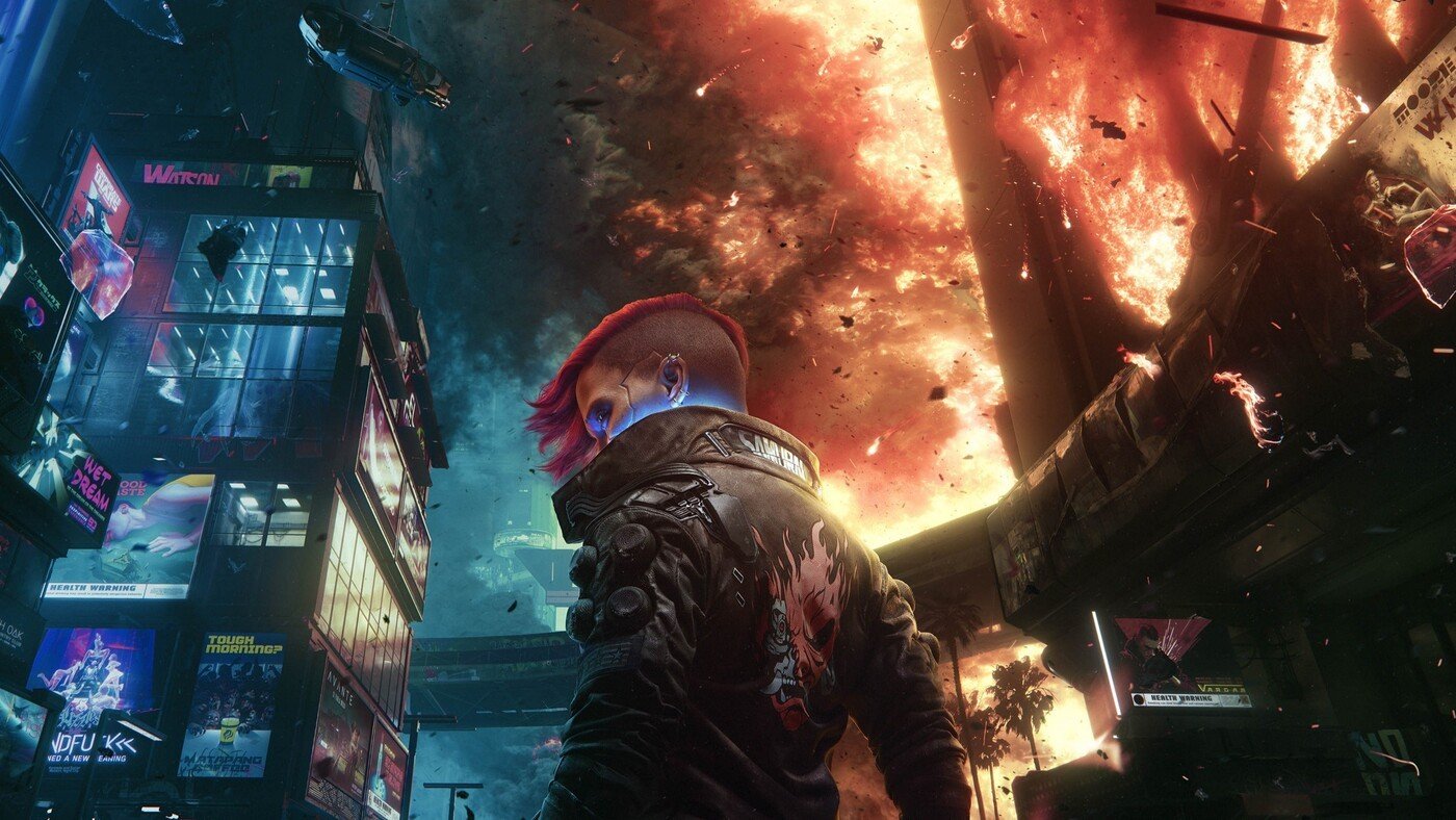 Дополнение Phantom Liberty для Cyberpunk 2077 будет продаваться по цене обычной игры