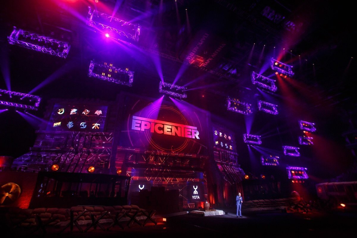 Анонсирован четвертый EPICENTER по CSGO Среди участников NAVI и AVANGAR