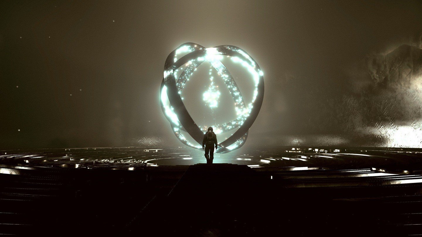 No Mans Sky на максималках  на каких ПК пойдет Starfield и когда выйдет