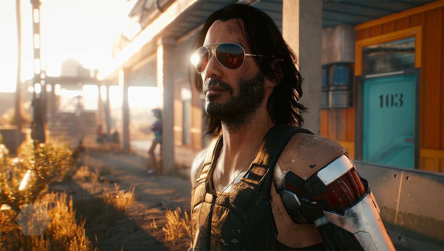 Авторы Cyberpunk 2077 объяснили почему в DLC не будет русской озвучки
